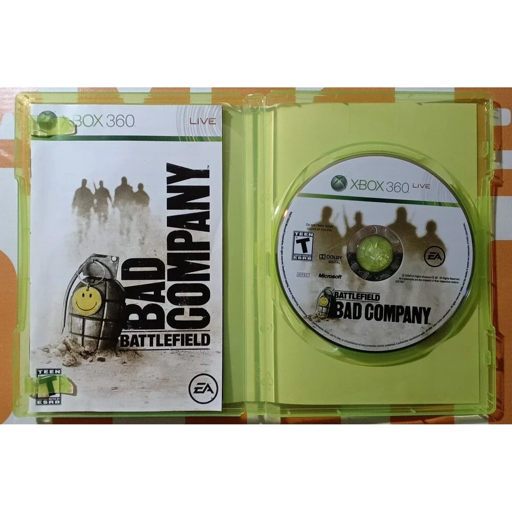 Battlefield Bad Company (Xbox 360)